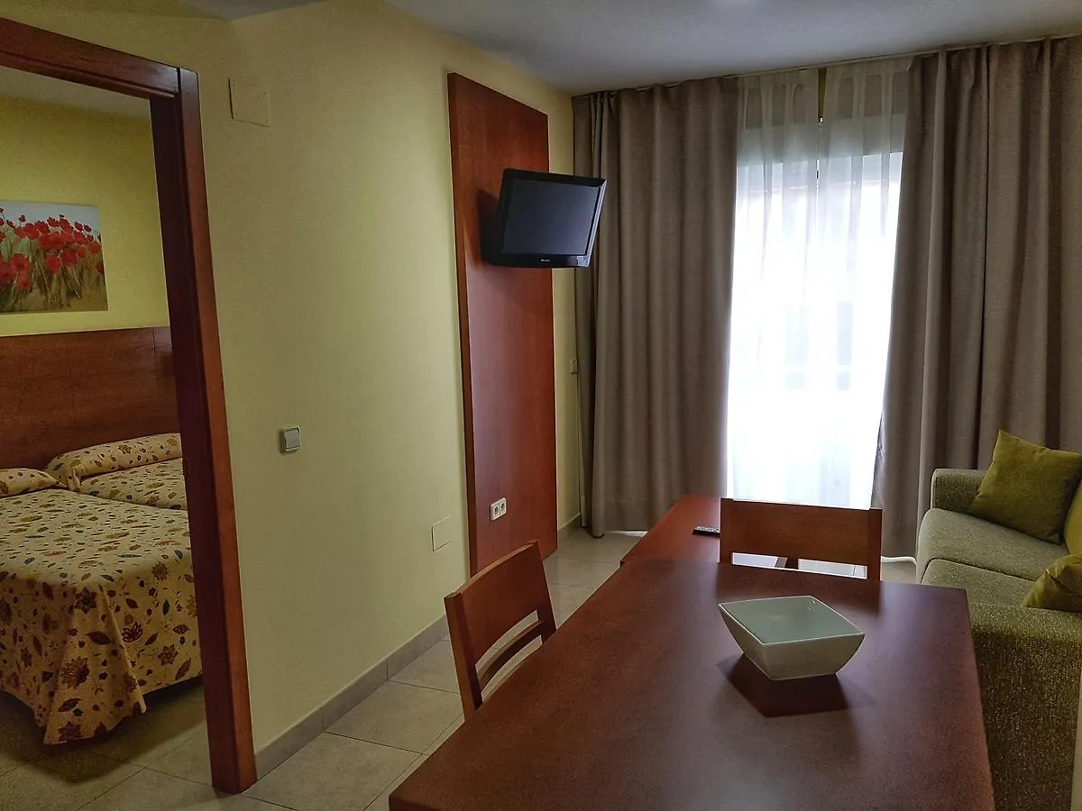 Appartement Apartamentos Dona Lucia Torremolinos