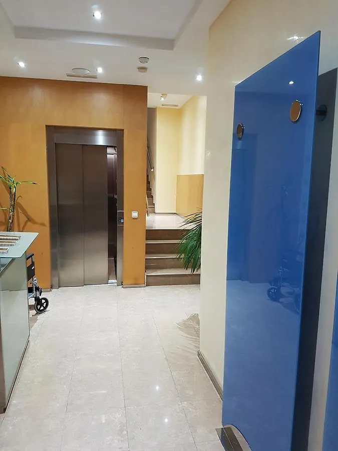 Appartement Apartamentos Dona Lucia Torremolinos