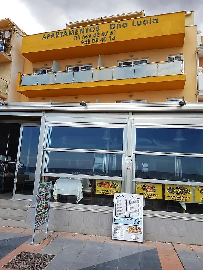 Appartement Apartamentos Dona Lucia Torremolinos