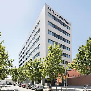 4 Hotel Barcellona