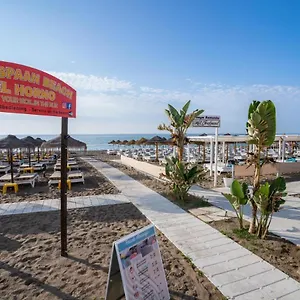  Appartamento Playa Carihuela El Carmen
