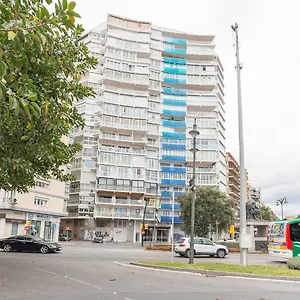  Appartamento Malagasuite Premium Deluxe Alameda