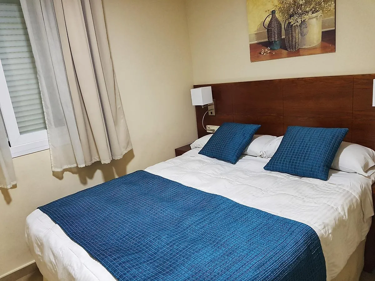 Apartamentos Dona Lucia Torremolinos Spain