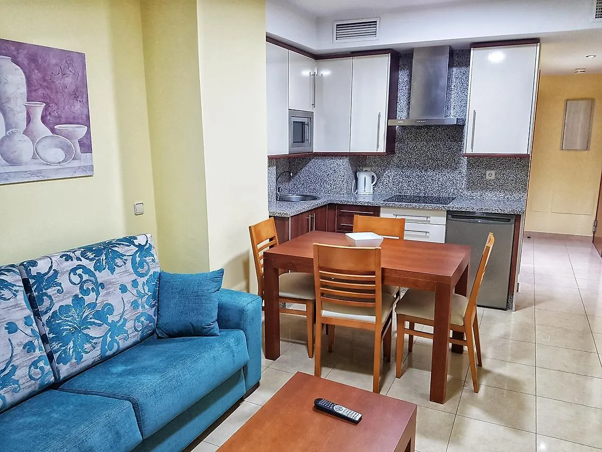 Apartamentos Dona Lucia Torremolinos Apartment