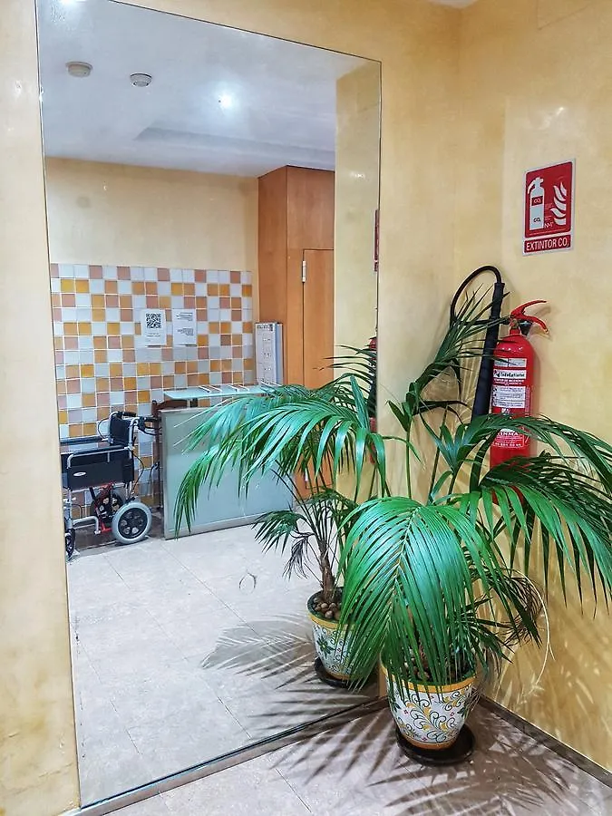 Apartamentos Dona Lucia Torremolinos
