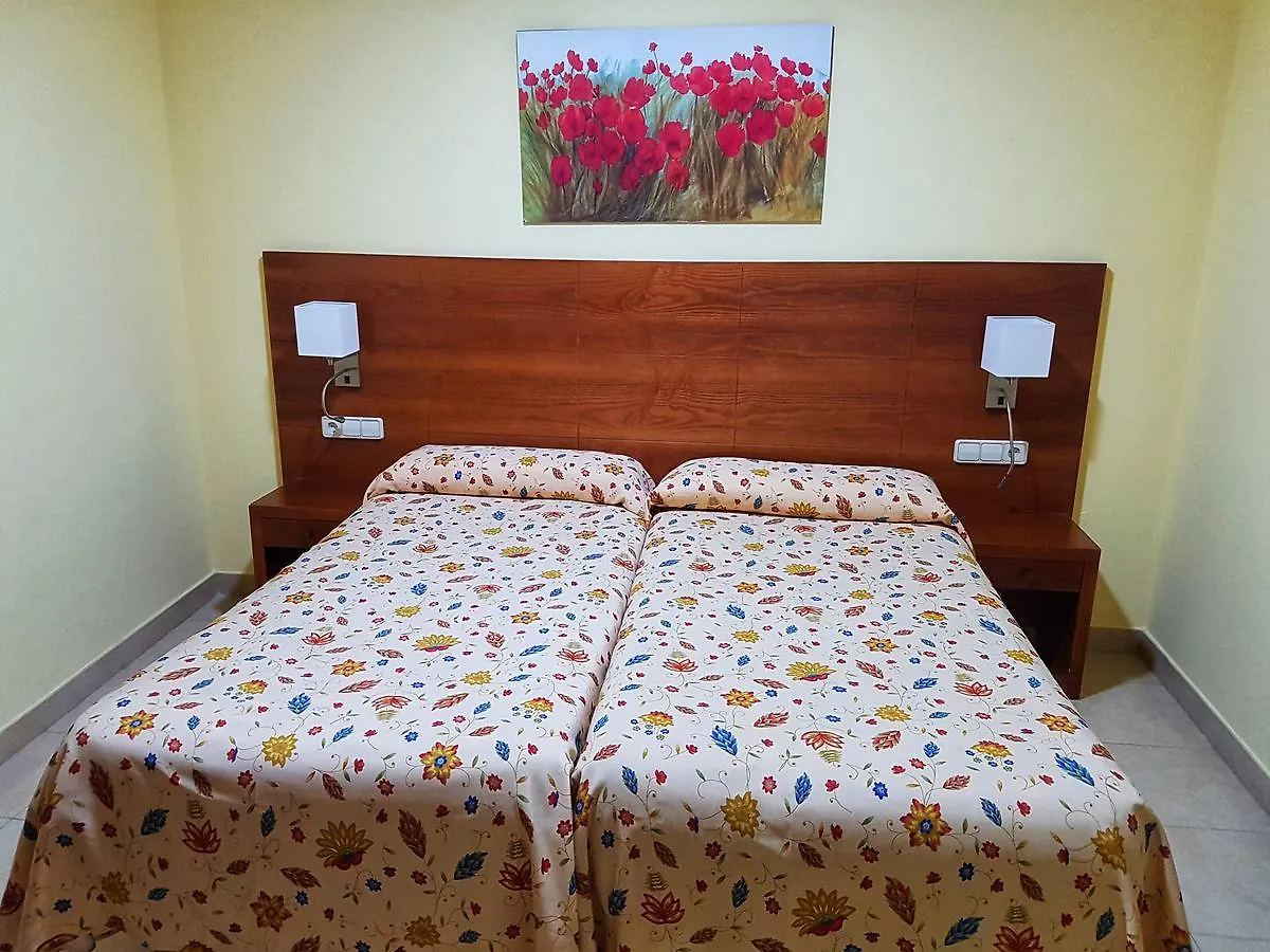 Apartamentos Dona Lucia Torremolinos Spain