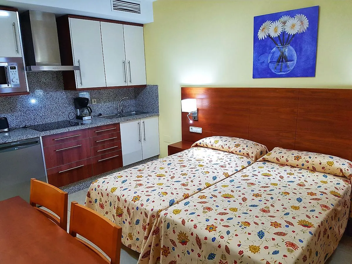Apartamentos Dona Lucia Torremolinos 0*,  Spain