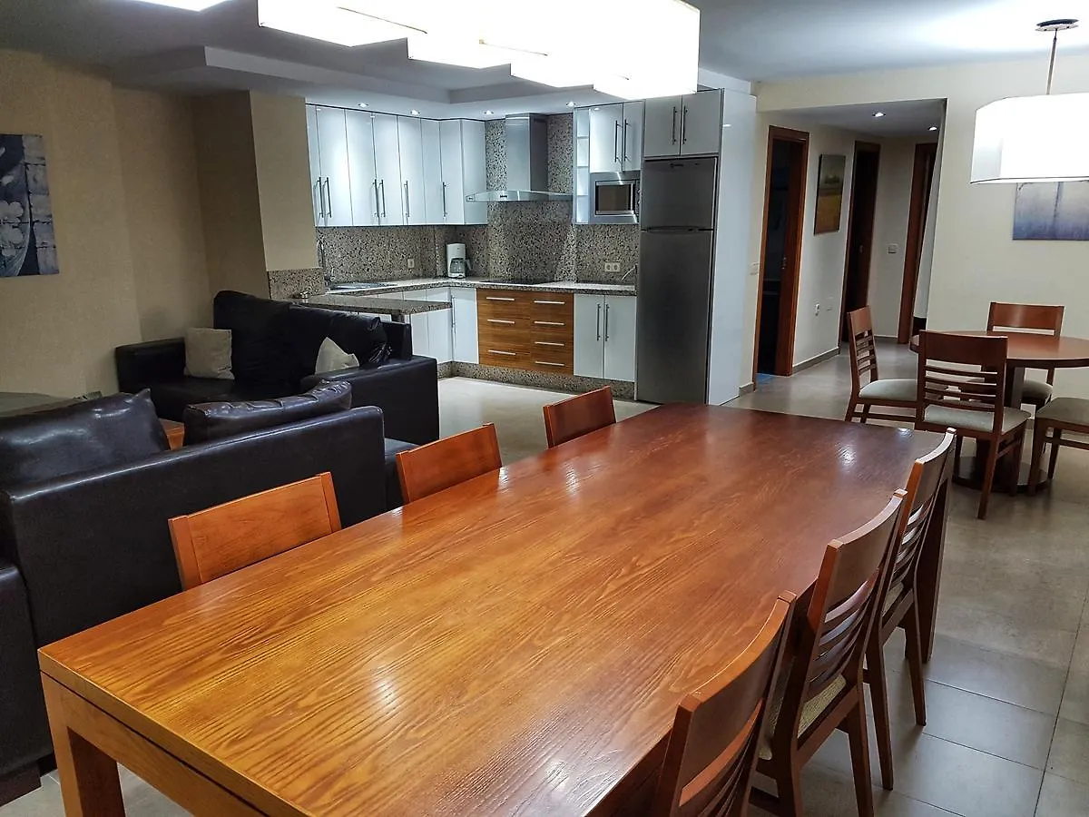 Apartamentos Dona Lucia Torremolinos Apartment